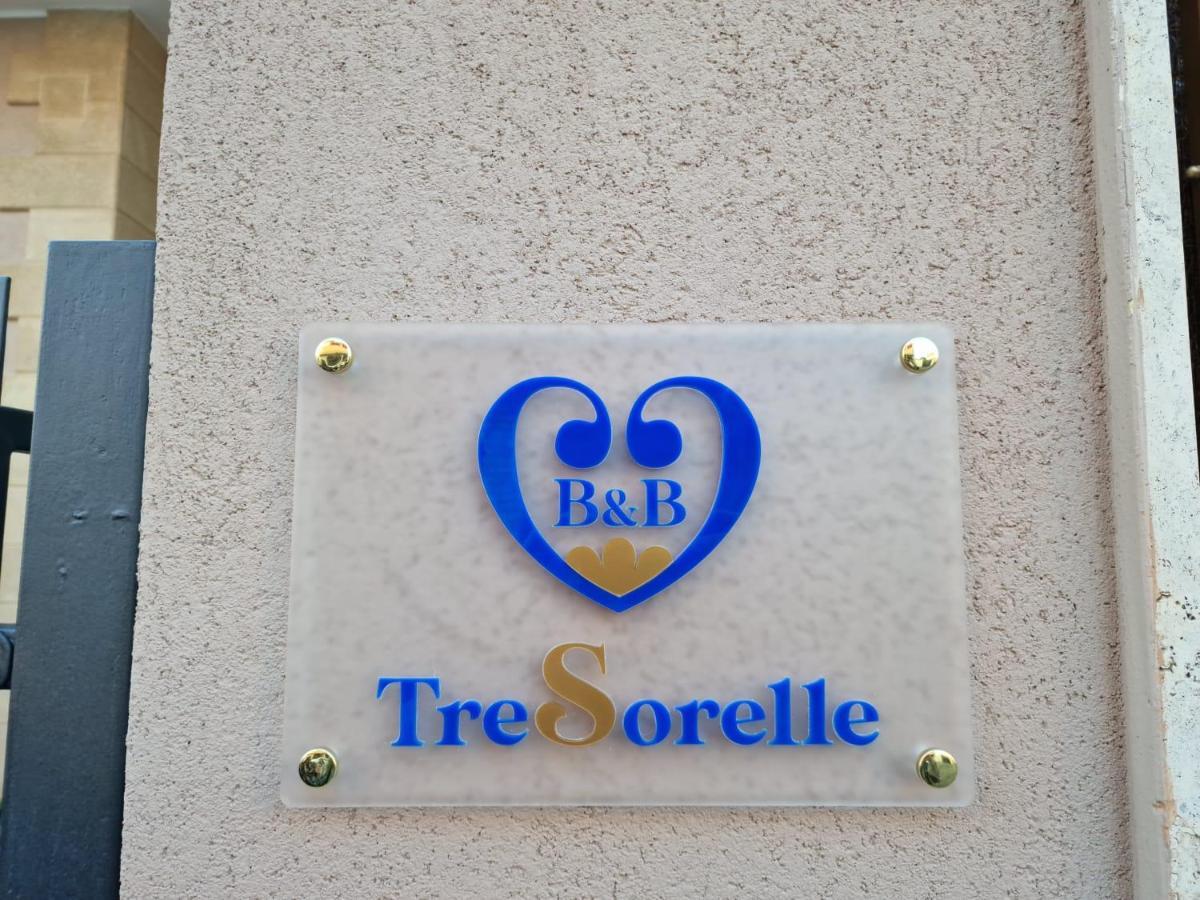 B&B Tre Sorelle Surbo Exterior photo